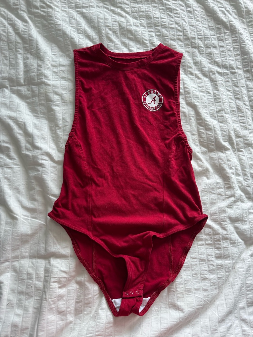 Alabama Crimson Tide Bodysuit